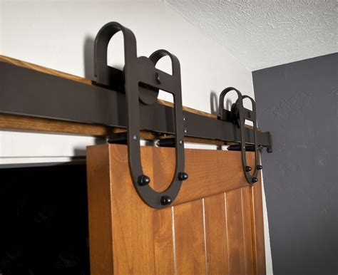 residential interior barn door hardware